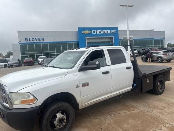 DODGE RAM CHASSIS CAB 2012 3C7WDTCL0CG193825 image